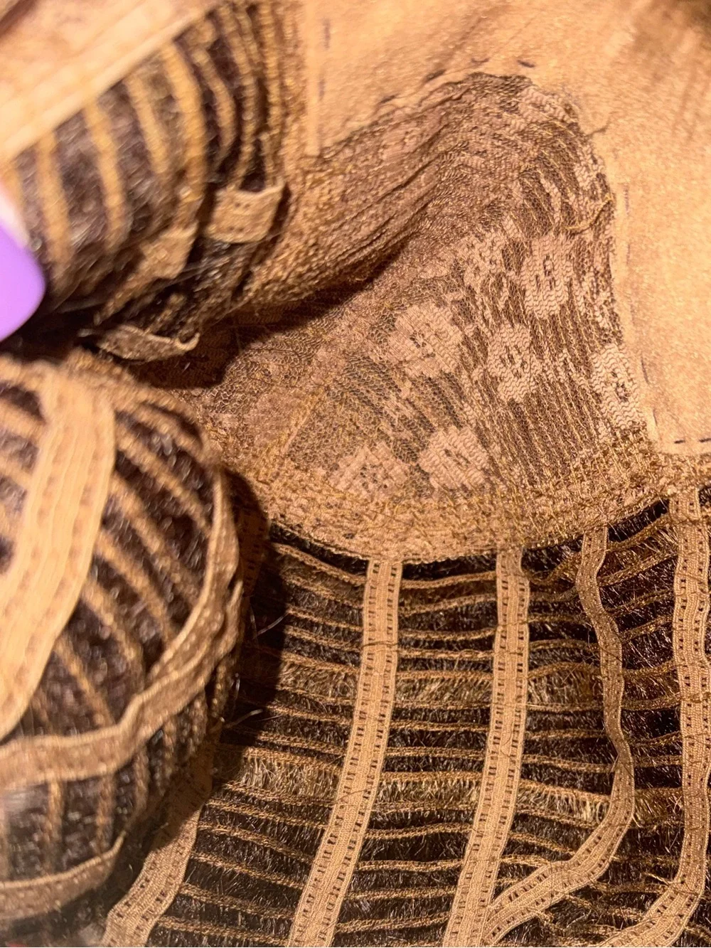 Rene of Paris Brown Hair Piece - Natural-Look Women’s Accent